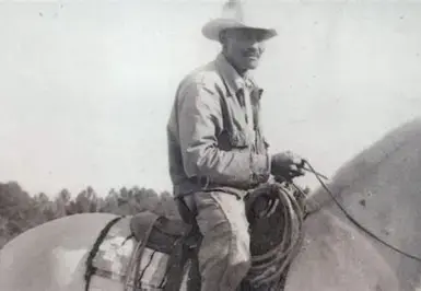The Ghost of Pretty Creek: The Story of Ben Chester White