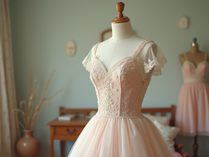 From 1970s Childhood to Today The Evolution of Easter Dresses in the Deep South