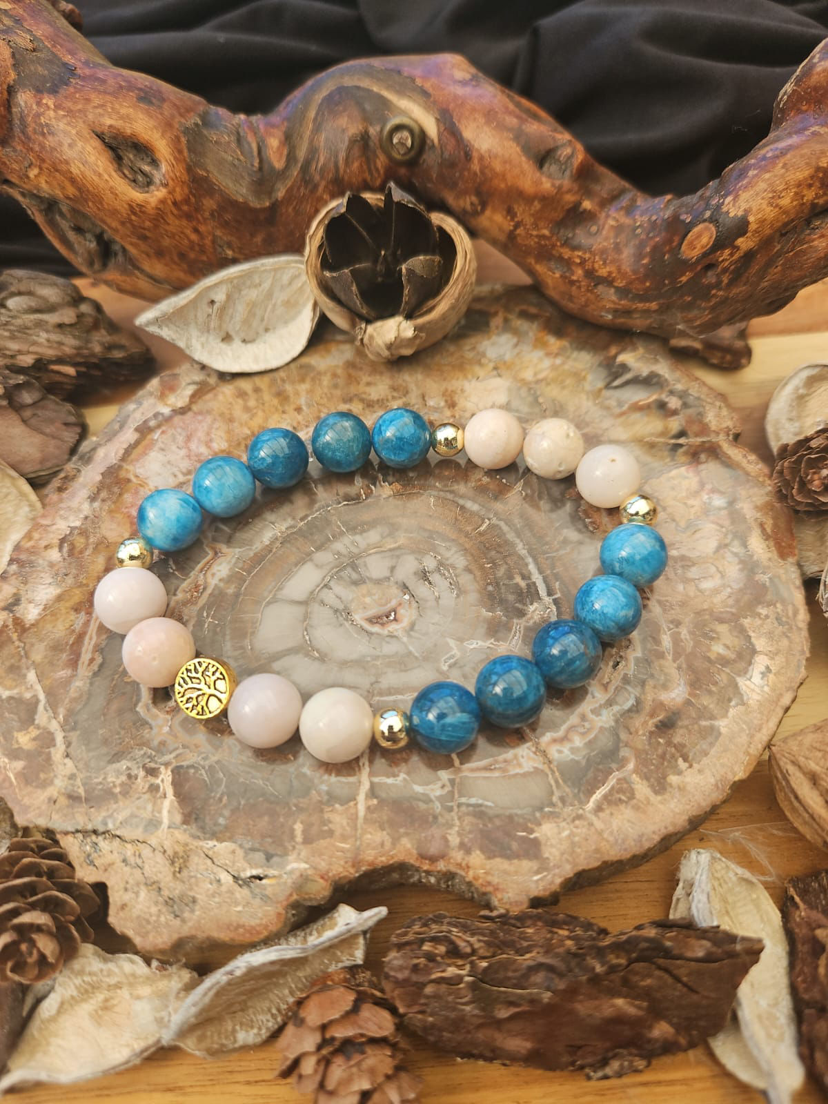 Bracelet Clair de Lune