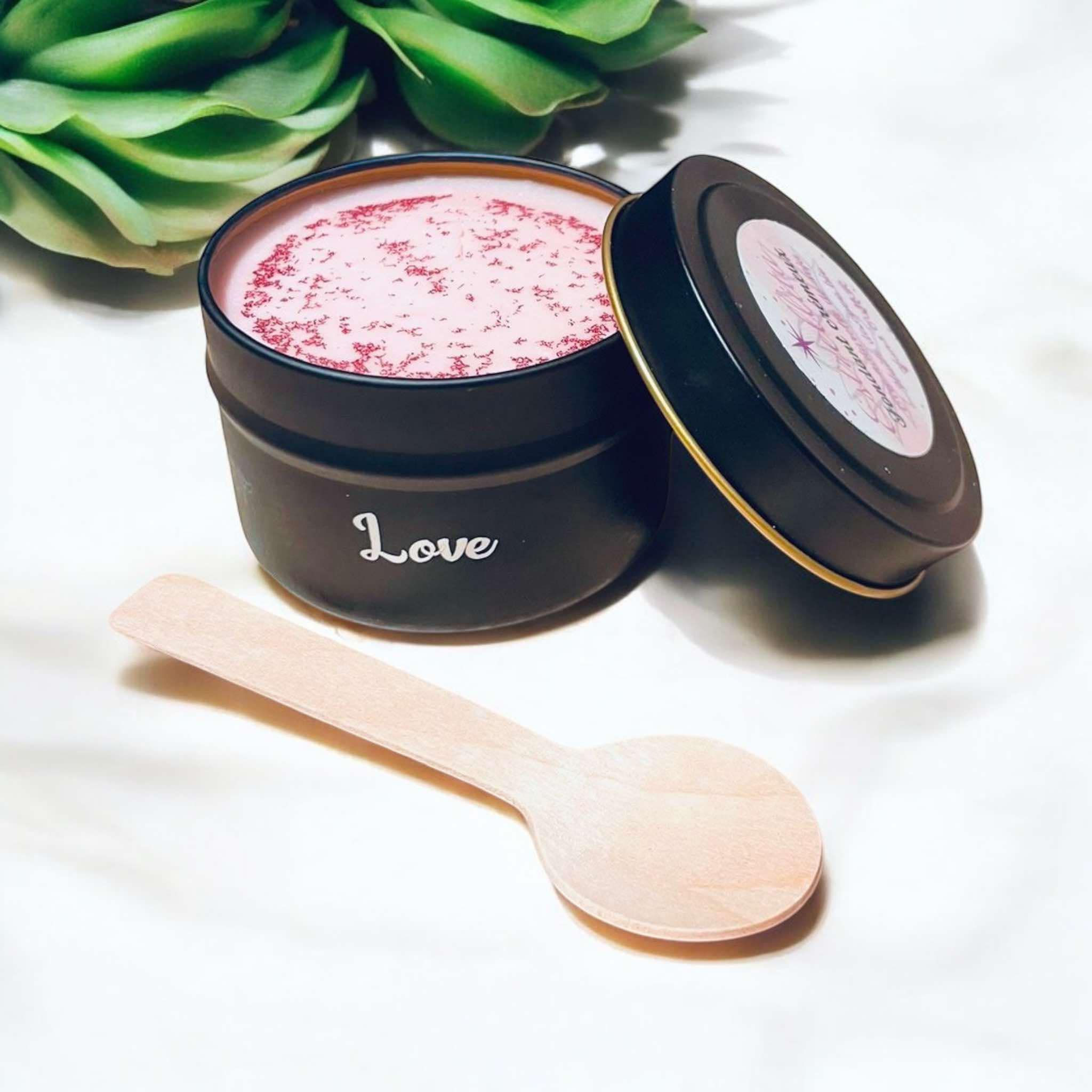 Fondant crémeux love