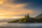 Isle of Skye, Kyleakin, Castle Miol