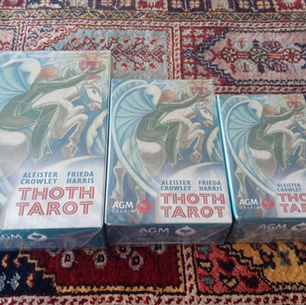 The Thoth Tarot (2023)