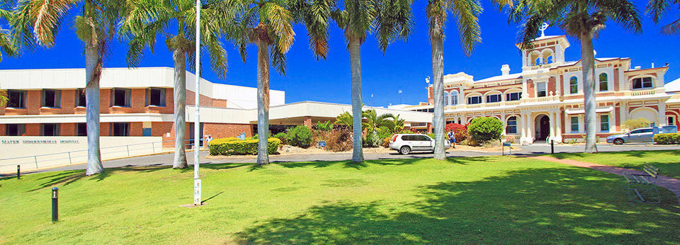 Mater Hospital Rockhampton