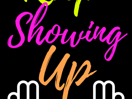 KEEP Showing Up!