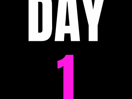 ONE A Day - DAY 1