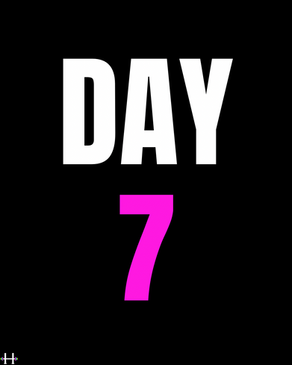 ONE A Day - DAY 7