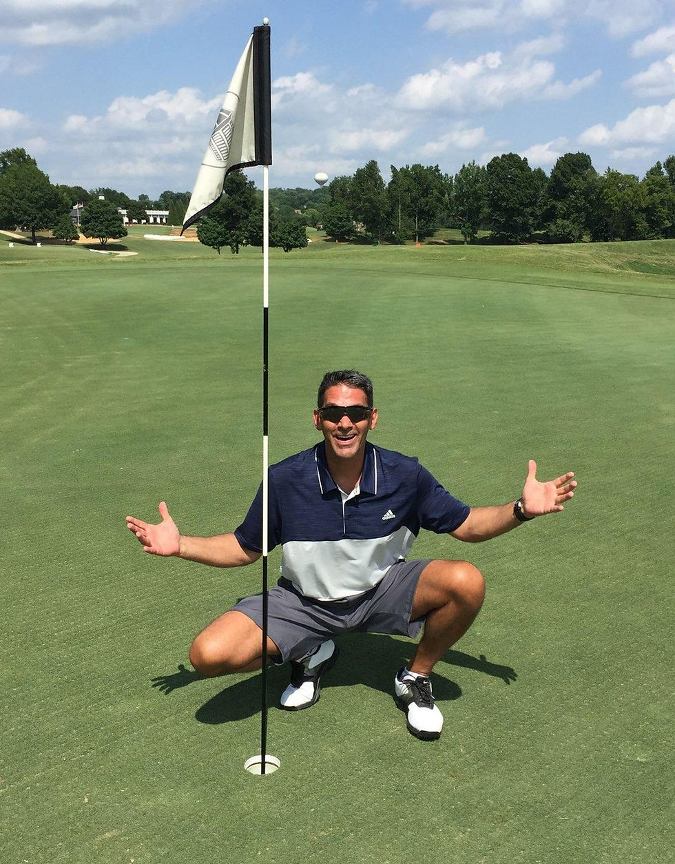 Gary J. Khoury Memorial Golf Tournament
