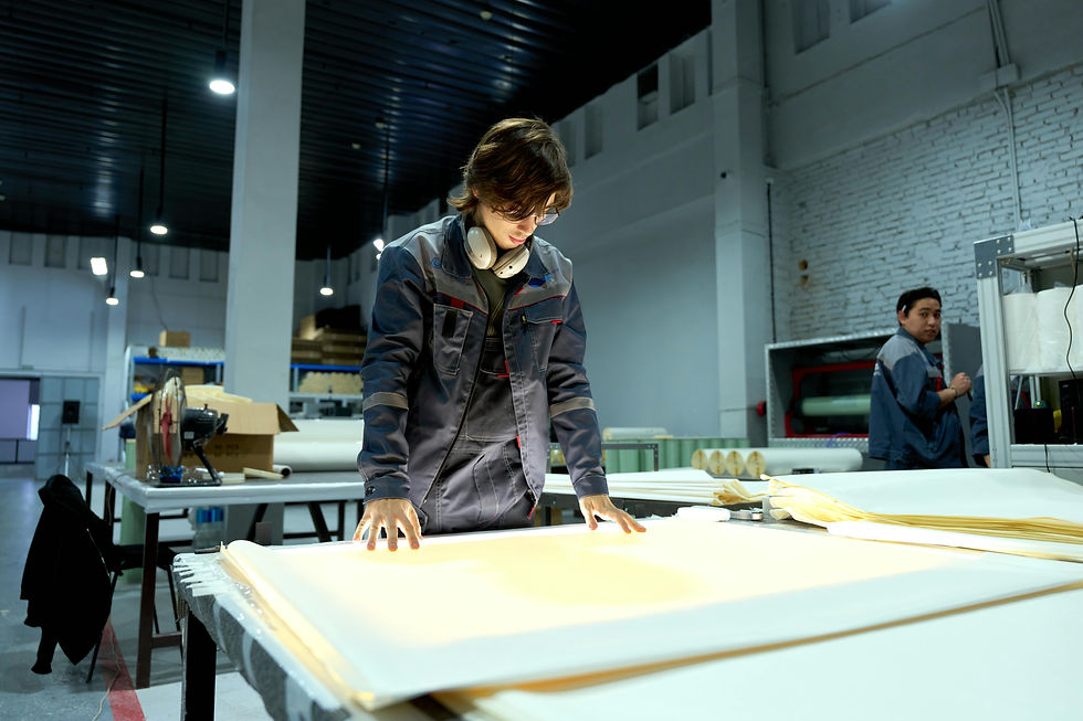 How to Verify Chinese Suppliers: 10 Red Flags to Watch