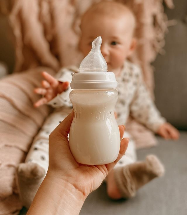 Le mystère du biberon