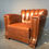 Thumbnail: 1930s leather club chair