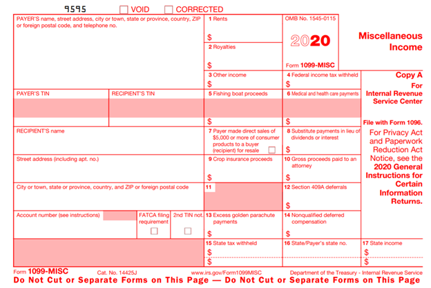 should you include independent contractor expenses on 1099