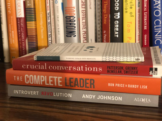 Building a Leadership Team Around Reading