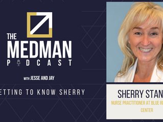 Getting to Know Sherry with Sherry Stanton