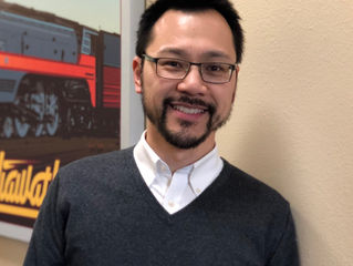 Introducing Joe Fong