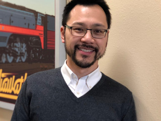 Introducing Joe Fong