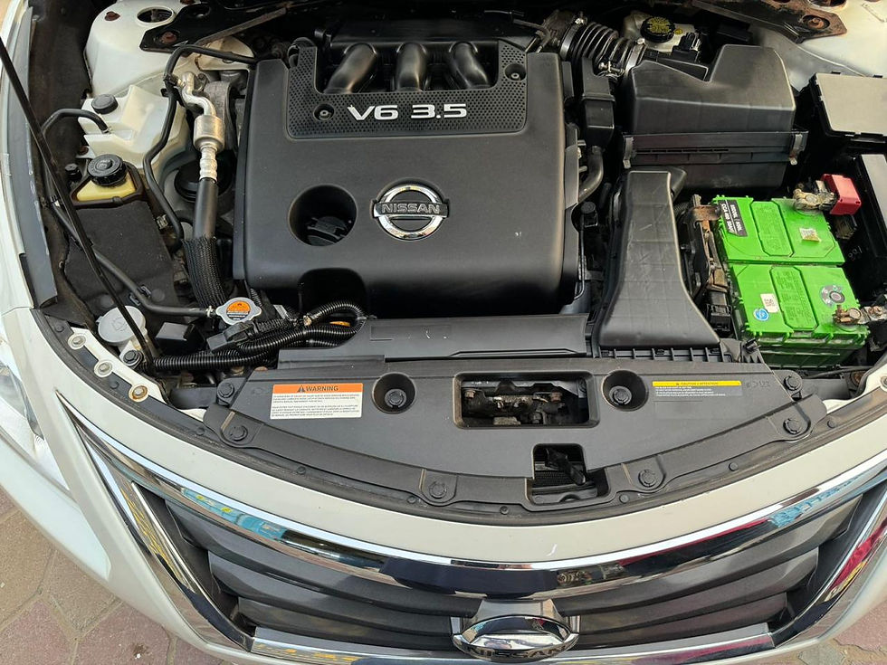 Thumbnail: Nissan Altima 2014