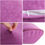 תמונה ממוזערת: Memory Foam Lash Pillow Eyelash Extension Cushion Soft Grafting Eyelashes Neck P