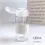 縮圖：120/200/300ml Reusable Empty Plastic Nail Art Polish Remover Alcohol Liquid Pres