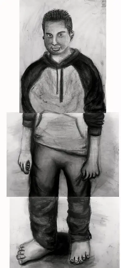 44x66 Full Body Self-Portrait [2021].jpeg