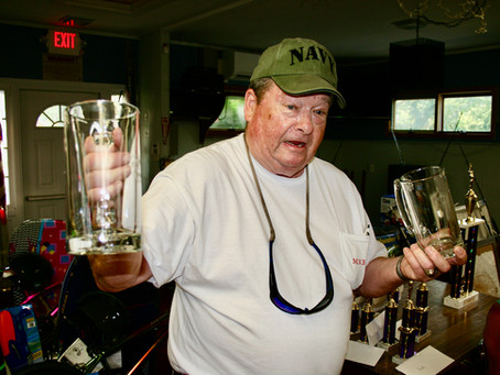 Peter Herrmann, VFW Fluke Tourney Impresario, Remembered