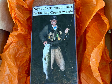 A Fisherman's Fishy Christmas Gift