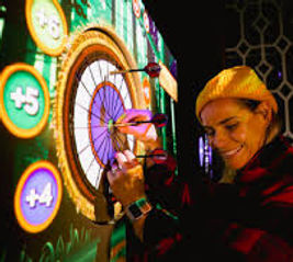 AR Interactive Darts