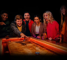 Interactive Shuffleboard
