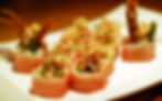 Special Sushi Rolls