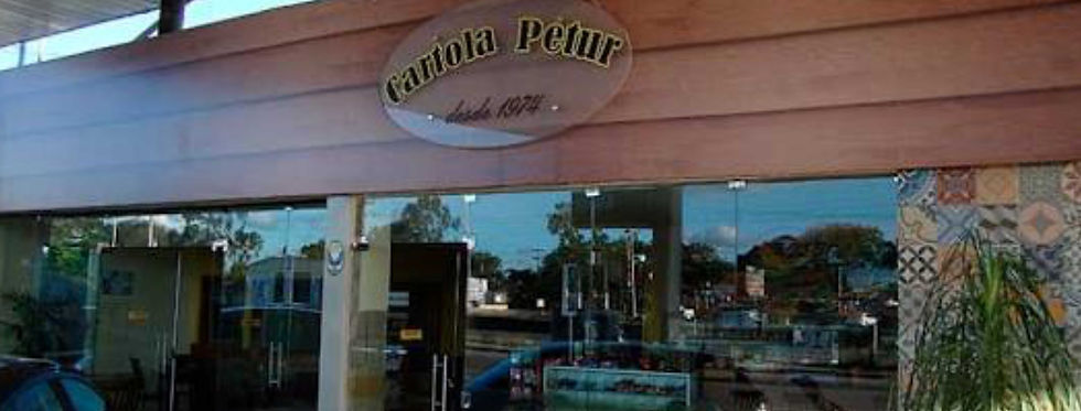 Cartola Petur