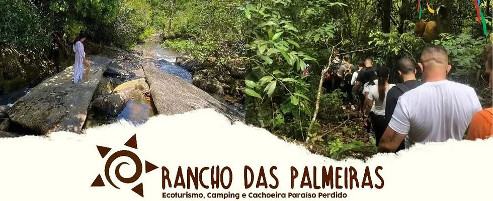 RANCHO DAS PALMEIRAS