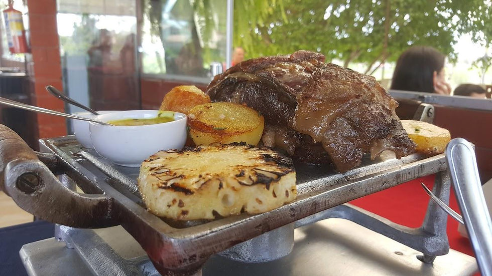 REGIONAL GRILL