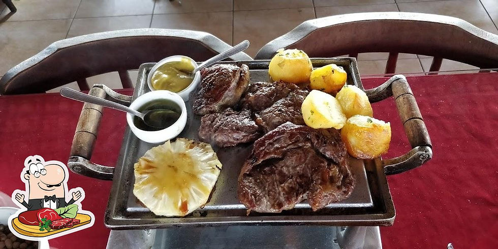 REGIONAL GRILL