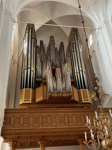 Sct. Olai Kirke, Helsingør Domkirke / Ethan Rosenkilde Larsen / 23. juli 1969