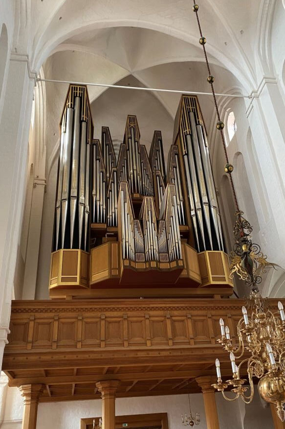 Sct. Olai Kirke, Helsingør Domkirke / Ethan Rosenkilde Larsen / 23. juli 1969