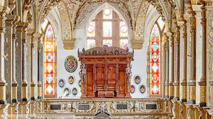 Frederiksborg Slot / Finn Viderø / 12. november 1937