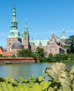 Frederiksborg Slot / Jens Jacobsen Laumann / 12. november 1937