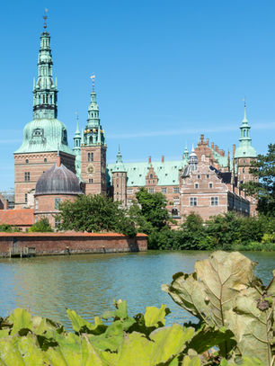 Frederiksborg Slot / Jens Jacobsen Laumann / 12. november 1937