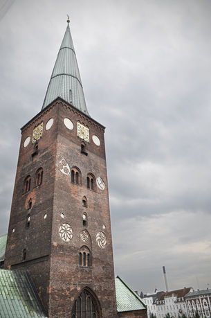 Aarhus Domkirke / Anton Heiller / Februar 1978