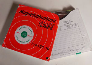 Historiske båndoptagelser fra Hans Nyholms arkiv vækkes til liv