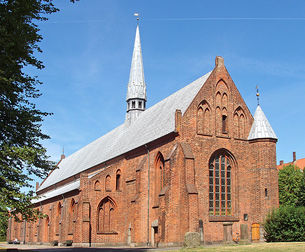 Horsens Klosterkirke / Søren Hedegaard Sørensen / November 1977