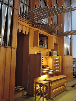 Viborg Domkirke / Asger Pedersen / 17. april 1986