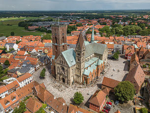 Ribe Domkirke / Jørgen Ernst Hansen / August 1970