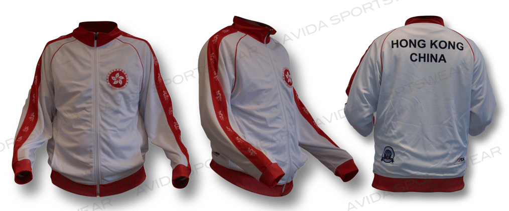Tracksuit Jacket