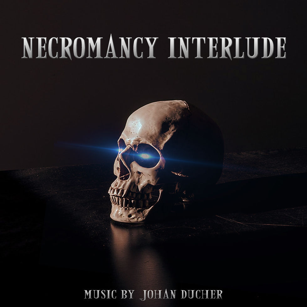 Necromancy Interlude