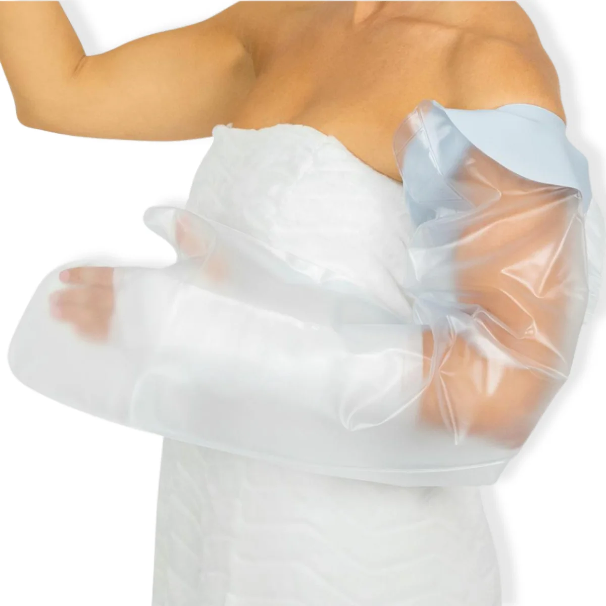 Cobertor de yeso para brazo