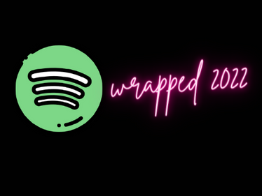 My Spotify Wrapped 2022 Playlist | The Teen Safe Zone 