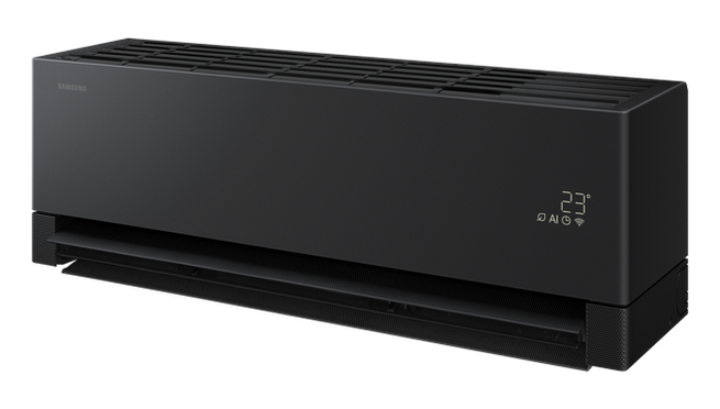 klimatizace Samsung WindFree Premiére, tichá,úsporná,spolehlivá klimatizace s moderním designem