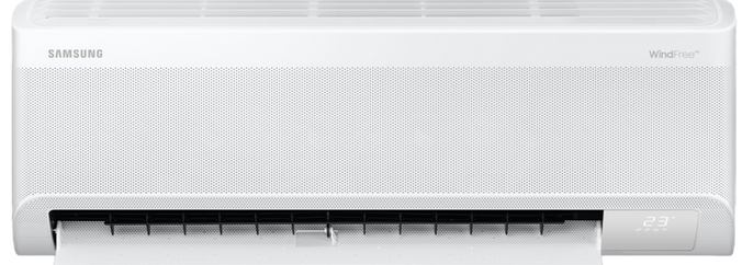 akce klimatizace Samsung WindFree Avant S2 White/klimatizace co nefouká/klimatizace s montáž v ceně/klimatizace do bytu/klimatizace pro topení
