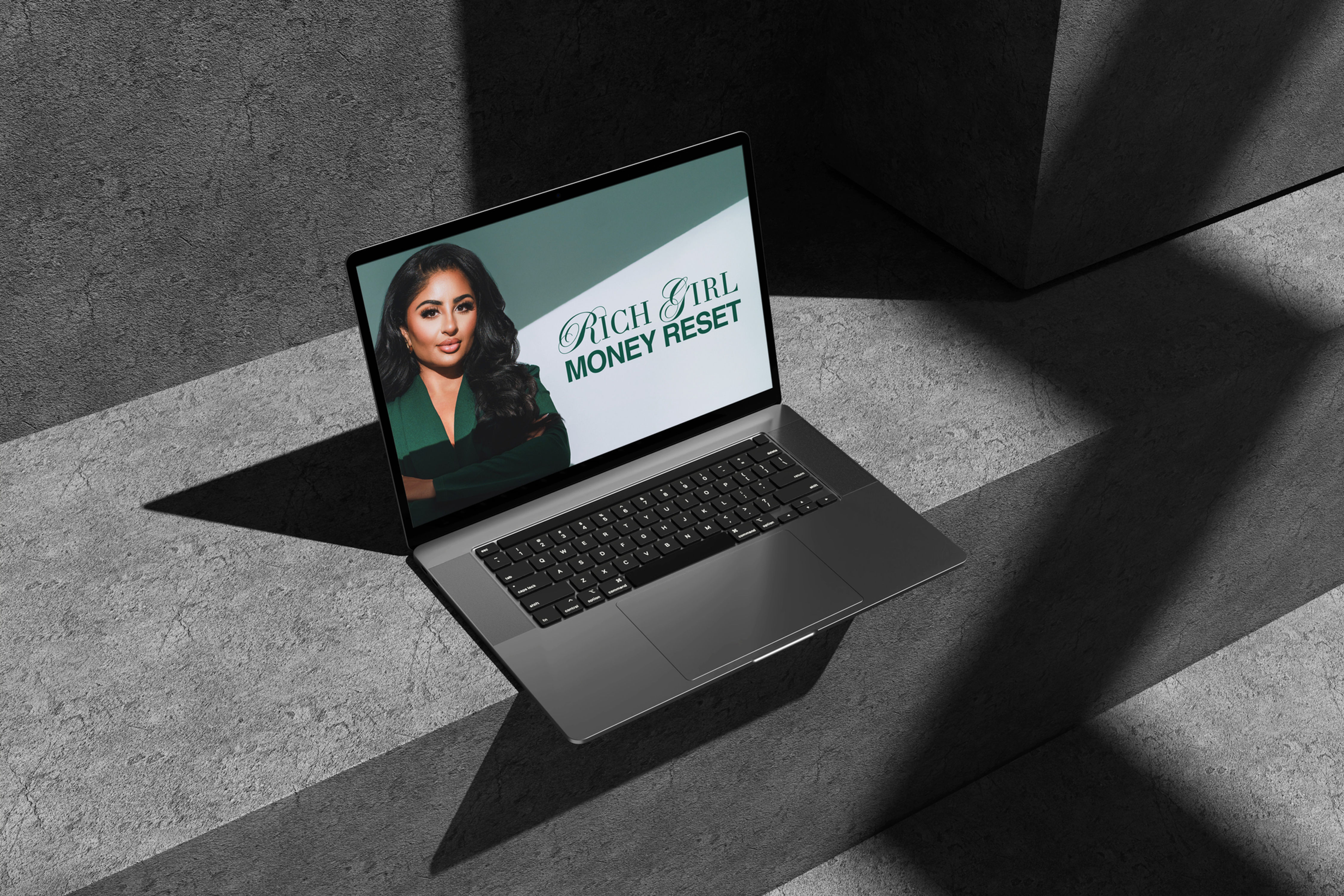 The Rich Girl Reset Webinar Replay