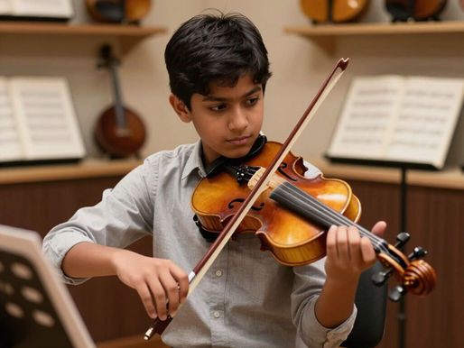Cincinnati Violin Lessons for Beginners: What to Expect When Learning Violin